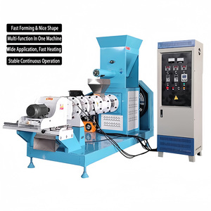 Machine à granulés d'aliments pour poissons de truite et de tilapia d'aquaculture à haut rendement automatique, Chine - Product Image 1