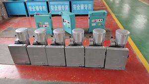 Plataforma Colgante Motorizada Eléctrica, Andamios Colgantes, Guindola, Plataforma Suspendida Zlp800 - Product Image 4