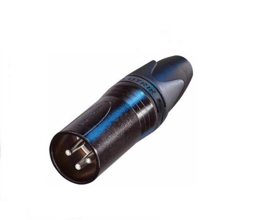 NEUTRIK/ NEUTRIK NC3XX-HE /NC3FXX-HE бархатная трехъядерная XLR Cannon, балансировочная вилка