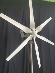 เครื่องกำเนิดไฟฟ้าพกพาออลอินวัน Wind All in One 24v 100w 200w 300w 400w 800 วัตต์ 12 โวลต์ แม่เหล็ก 3 RFP หรือ 5 CE - Product Image 6