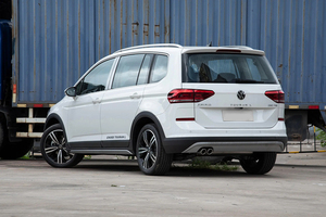 Volkswagen <span class=keywords><strong>Touran</strong></span> L MPV <span class=keywords><strong>2022</strong></span>, berline automatique chinoise neuve, cuir clair, métal, Euro VI, prix bas, essence d'occasion, conduite à gauche - Product Image 6