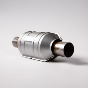 Euro <span class=keywords><strong>2</strong></span>/<span class=keywords><strong>3</strong></span>/4/5 Sistema de escape automotriz Convertidor catalítico universal Catalizador de metal cerámico - Product Image 1