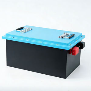 แบตเตอรี่ลิเธียมไอออน50Ah 100AH 80Ah 60Ah 48V 60V 72V แบตเตอรี่ลิเธียมไอออนสำหรับรถจักรยานยนต์ไฟฟ้า - Product Image 4