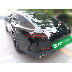 Auto Usado Guazi 2023, Mer-cedes-Benz AMG GT, Proveedor Confiable, Motor de Gasolina, Automático, Coupé de 4 Plazas, Volante a la Izquierda - Product Image 4