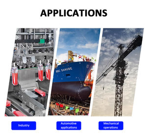 <span class=keywords><strong>CNC</strong></span> gia công chính xác khối bộ phận tùy chỉnh nhôm chế tạo kim loại thành phần sản xuất dịch vụ OEM - Product Image 5