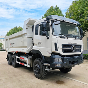 Equipo Profesional, Camión Volquete Dongfeng KC 6x4 de 30T, Camión Volquete de Servicio Pesado Kinland con Motor Cummins para Construcción - Product Image 2
