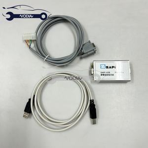 Cable de Datos ZAPI F01183A para Software de Consola Zapi, Herramienta de Diagnóstico de Controlador Eléctrico ZAPI-USB, Compatible con Windows, 2 Años de Garantía - Product Image 3