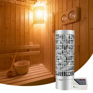 Suana High Quality Home Use Sauna Stove Commercial Dry Steam Electric Suana Heater