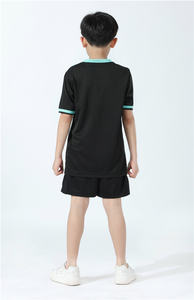 2022-2023 Op Maat Gemaakte Logo Voetbalshirt Team Uniform Sportkleding Effen Trainingspak - Product Image 3