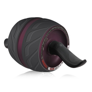 Roue d'exercice ajustable personnalisée en acier pour entraînement abdominal à domicile, unisexe, pour le yoga - Product Image 4