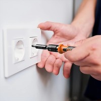 Juego de Destornilladores Multifuncionales Manuales 115 en 1 con Estuche Rígido para Reparación de Teléfonos Móviles, Desmontaje Manual OEM