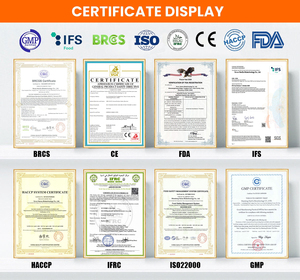 יצרן מזון יבש לכלבים טבעי, בריא וטעים, OEM ODM סיטונאי, מזון לחיות מחמד פרימיום, מחירים ישירים מהיצרן - Product Image 4