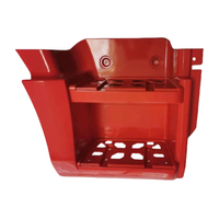 Kit de pièces de carrosserie extérieures de haute qualité pour camion JAC Gallop K5 : phare, pare-chocs, rétroviseur latéral, marchepied, panneau d'angle et accessoires