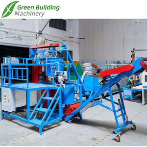 Automatic Eps Cornice Cement Coating Machine <b>Foam</b> Coating Machine - Product Image 6