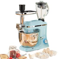 Robot pâtissier mélangeur de pâte 7L pour cuisine et pâtisserie