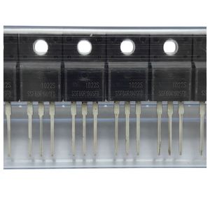 10 ชิ้น/ล็อตใหม่ Mos SSF60R190SFD SSF60R MOSFET N-channel 600V 20A TO220F ส่วนประกอบอิเล็กทรอนิกส์ - Product Image 4