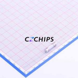 0216005.MXEP One-Time Fuse Through hole Component (THT),D5.5xL21.5mm Fuse Ceramic Tube Fuse 5A 1.5kA - Product Image 2