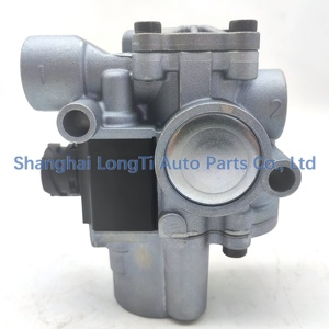 Válvula Moduladora de Solenoide ABS Original 4721950180 1504901 41027224 1934975 1079666 10674229 42070065 502666708 42542734 para Camión y Autobús - Product Image 2