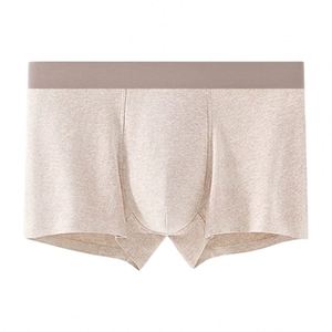 Boxers en coton pour <span class=keywords><strong>homme</strong></span>, confortables, à porter au quotidien, <span class=keywords><strong>lot</strong></span> en gros, boxers sans couture pour <span class=keywords><strong>homme</strong></span> - Product Image 4