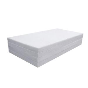 High Density Polyester Fiber Sound Insulation Cotton Board For Wall Soundproofing Home Theater Bar Use - Product Image 1