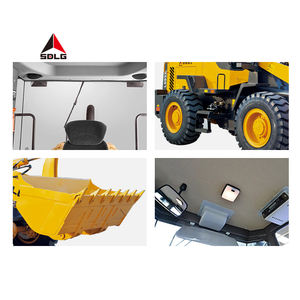 Chargeuse sur pneus SDLG LG933L, nouvelle, 3t, compacte, mini-chargeuse frontale, Chine, moteur personnalisé pour chargeuse Cat - Product Image 6