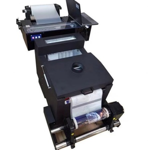 Nueva Impresora DTF Totalmente Automática de 220V con Tinta Multicolor para Etiquetas Adhesivas de Material Plástico Tamaño A3 - Product Image 6