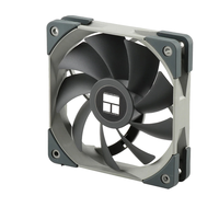 Ventilateur à roulement fluide haute performance avec interface d'alimentation 4 broches, refroidissement efficace du processeur, dissipateur thermique en cuivre et aluminium, 120 mm, 20 dBA