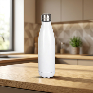 500ml Stainless Steel Vacuum Insulated Leak Proof Thermos <b>Water</b> <b>Bottle</b> Premium Design 12-24 Hours Heat Preservation for Travel - Product Image 1