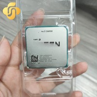 Prosesor Desktop Seri 8000 8400F 8500G 8600G Grosir untuk Gaming/Kantor