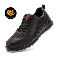 Chaussures de sécurité pour hommes, embout en acier, confortables, anti-perforation, légères et confortables, fabricants de chaussures de sécurité