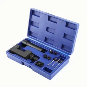 Chain Breaker Tool with Carrying Case Chain Cutter and Riveter for Motorcycle, Bike, ATV Kit 520/525/530/630