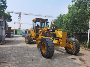 Motoniveladoras Caterpillar CAT 140H Usadas en Buen Estado, Alta Eficiencia, Precio con Descuento, Soporte Mundial, Disponibles en Stock para la Venta - Product Image 6