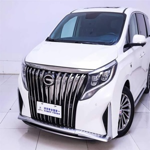 Trumpchi M8 Master Series 390T Luxury MPV 2.0T 7 Posti Automatico Business Van LHD Usato 2023 - Product Image 1