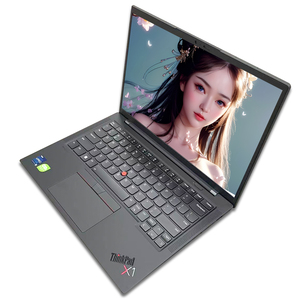 ThinkPad X1 Carbon thế hệ thứ 11 với các tính năng không dây Anh cắm bàn phím Tiếng Anh SSD ổ cứng IPS Bảng điều chỉnh - Product Image 2