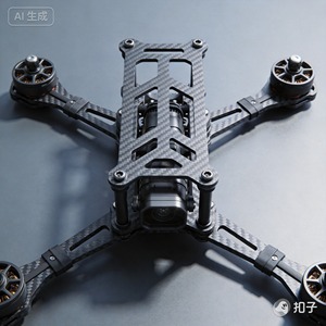 Tela Tejida 100% Fibra de Carbono - Anti-Pilling, Ligera, 110 GSM para Accesorios - Product Image 2