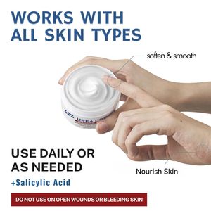 Crema <span class=keywords><strong>para</strong></span> Pies Diabéticos de Hidratación Profunda, Bálsamo Calmante <span class=keywords><strong>para</strong></span> Piel Seca y Áspera, Crema <span class=keywords><strong>para</strong></span> Pies Agrietados, Tratamiento Antifúngico <span class=keywords><strong>para</strong></span> <span class=keywords><strong>la</strong></span> Piel - Product Image 5