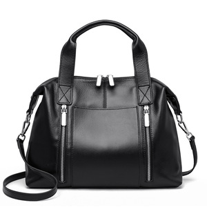 New Fashion Designer Crossbody <b>Bags</b> High Quality Genuine Leather Shoulder Messenger <b>Bag</b> Casual Totes Women Handbags and Purses - Product Image 1