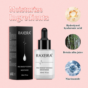 <span class=keywords><strong>Suero</strong></span> Esencial Pre-Maquillaje con Niacinamida a Precio de Fábrica, Prebase de Maquillaje, <span class=keywords><strong>Suero</strong></span> Pre-Isolante, Reduce los Poros, <span class=keywords><strong>Suero</strong></span> Facial No Graso - Product Image 6