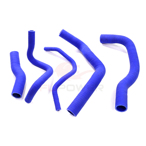 Kit de tuyau de refroidisseur intermédiaire pour <span class=keywords><strong>MINI</strong></span> COOPER S <span class=keywords><strong>JCW</strong></span> W11 <span class=keywords><strong>R52</strong></span> 04-08 - Product Image 6