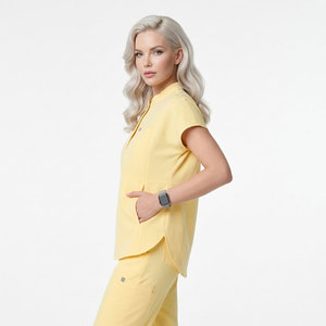 Set di Uniformi Mediche Personalizzate Bestex di Alta Qualità per Spa, Ospedali e Infermieri, Produzione all'Ingrosso - Product Image 2