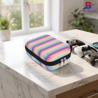 Étui de transport personnalisé en EVA pour accessoires de console de jeu, sac de transport rigide, fabricant d'usine