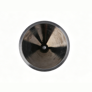 Stainless Steel Tri-Clamp Funnel, Sanitary Grade Conical Hopper, 304/316L Polished Filling Funnel for Food & Beverage, Pharma, L - Product Image 4
