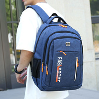 Sac à Dos Homme Professionnel Décontracté Simple pour Ordinateur, Voyage et Loisirs, Idéal pour Étudiants Collégiens et Lycéens, Vente en Gros