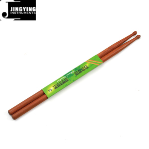 Jingying Music-varillas de tambor de bambú en espiral, alta resistencia, protección ambiental, alta calidad, 2022 - Product Image 6