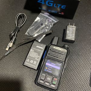 Wcdma 4 gam Sim đài phát thanh zello Android + GPS + Wifi + Bluetooth zello + SMART-PTT Walkie Talkie - Product Image 6