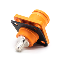 Connecteur d'alimentation RTS Orange 6,0 mm 120A