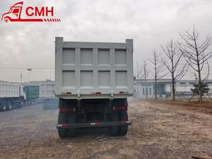 Высококачественный самосвал Howo Sinotruk мощностью 400 л.с. 8x4 - Product Image 5
