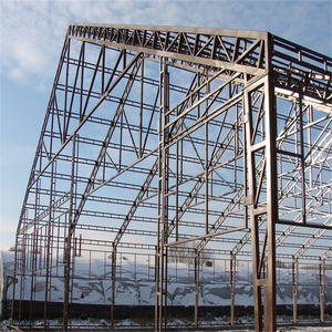 Insulated Garage Double Storey Restaurant Modern Apartment Two Story Steel Structure Building - Product Image 3