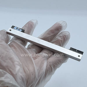 Tête d'impression originale pour imprimante <span class=keywords><strong>Zebra</strong></span> TLP2844 <span class=keywords><strong>LP2844</strong></span> GC420t GC420d ZD120 ZP888 G105910-153 G105910-048 203dpi - Product Image 2