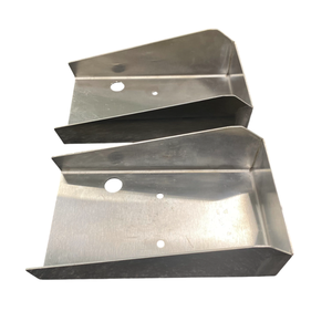 Fabricante OEM de Fabricación de Chapa Metálica, Corte por Láser, Estampado y Doblado de Piezas, Directo de Fábrica - Product Image 1